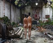 mother dauther photographed naked ruined sites china designboom 1200.jpg from chine family nude