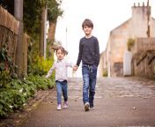 brother sister walking glasgow 1024x683.jpg from walking step brother sister fu