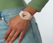 gma s2100ba 4aer casio g shock powder pink silicon strap watch wrist image.jpg from candoqs2100 cccando phh