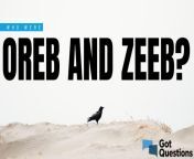 oreb and zeeb.jpg from zowin【sodobet me】 oreb
