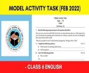 model activity task feb class 6 english jpeg from class model activity task link download