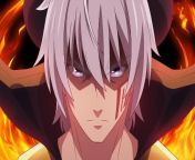 cover how not to summon a demon lord 1.jpg from demon anime