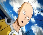 one punch man a hero nobody knows 07.jpg from game koikatsu one punch man lin linanime 3dcg video