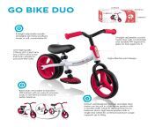  go bike duo balance bike for toddlers aged 2.jpg from go duo