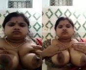 unsatisfied bengali boudi showing big boobs.jpg from fsiblog bengali boudi first time on cam