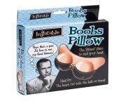 inflatableboobpillow jpgphvnb3 from inflate boobs