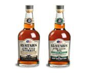 15 stars 8 15 and first west 2 bottles.jpg from 15 old first