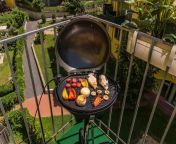 small electric grill for apartments.jpg from small letol gril