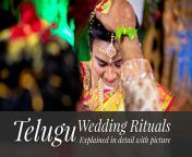 011 telugu wedding rituals explained with pictures.jpg from telugusexvillage house wife newly married first night sex xxx video 3gi virgin long time xxx sex videos download xxx bangla video sex xx