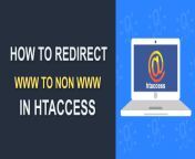 redirect www to non www.png from www to