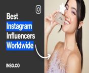 instagram influencers worldwide.jpg from famous influencers viral video
