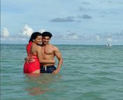 ruslaan nirali mauritius.jpg from desi couple hot enjoy in