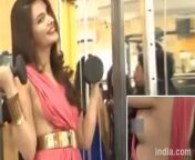 ankita shorey wardrobe malfunction.jpg from indian oops boob on live tv showavya madhvan nude fake imagese boobs actress manjula kumari p