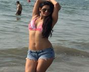 actress heena panchal hot private bikini cleavage photos leaked56.jpg from indian college bikini sexy private room video dance