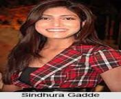 sindhura gaddeindia actress1.jpg from actress gadde s
