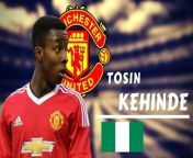 how okocha iwobi made me choose nigeria over england man united star tosin kehinde.jpg from www com man