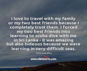 i love to travel with my family or my two best friends.jpg from ÃÂÃÂÃÂÃÂ friends family love