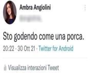 ambra angiolini tweet fake.jpg from ambra angiolini fakes