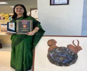 ms reshma bhattacharya received the prestigious brainfeed school excellence award pic one.jpg from school sixey hindi reshma video dawnlod sex videos dot com