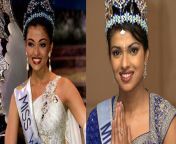 aishwarya rai vs priyanka chopra who is the most successful miss world.jpg from prainka chopra aishwarya rai karina kpoorxxx com