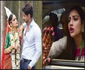 omg yash dasgupta poses with a hot girl in bridal avatar girlfriend nusrat jahan says grow the hell up jpeg from married bengoli babe start xposing from boobs to till pussy fuck with
