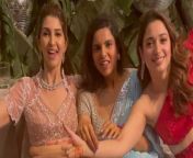 awesome threesome tamannaah bhatia does a karisma kapoor swag dance with her girl gang funny video makes fans go rofl.jpg from tamanna bhatia gang