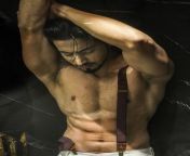 mr faisu shares super hot shirtless photo in bathtub jannat zubair rahmani says look at you 2.jpg from mr faisu nude photo
