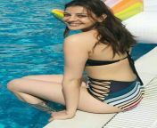 kajal aggarwal shares fearless bikini pictures which are awe inspiring 8 613x920.jpg from kajal agarwal film bikini