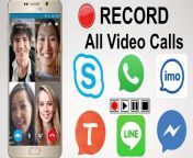 how to record a video call.jpg from video call recording with friend mp4 file