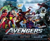avengers xxx poster.jpg from marvel avengers asse blackwidow xxx rape x
