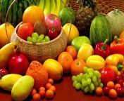 gorgeous mix fresh fruits hd.jpg from fresh