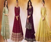 which are the top 6 eye catching indian dresses for women jpgv1667471100 from style indian