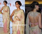 sonam kapoor in shehlaa at grazia do for rahul mishra 1.jpg from indian aunty saree and bolus