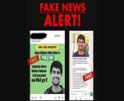 viral fake news youtuber dhruv rathee wife 1714545398228 1714545398986.png from pakistan full xxx video