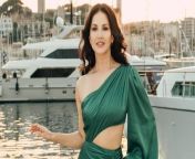 sunny leone cannes 2023 1684817326847 1684817335961.jpg from sunny leone taking off her bralugu 14 mom s