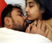 licking and tickling boobs of beautiful gf.jpg from desi boobs lick