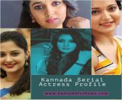 actress profile and biodata.jpg from kannada actress fake and serial fake