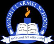 mount carmel school north east delhi logo.png from png mt diamond secondary school latest rape videoian village