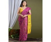 aditi sari woman s handloom cotton silk printed saree with bp product images orvn1xemgxb p597960233 1 202301301255.jpg from aditi sari