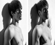 photographer doug inglish recreates young sexy male model portraits then and now photography series jpg jpgid32772479width400height225 from 16 young rep nude sexty lanju
