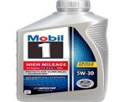 mobil 1 high mileage 5w 30 200 311.jpg from mohil com