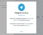 how to install telegram on linux telegram app info.png from w7越南支付越南 在线支付『telegram @vnprince』 pnif