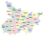 cities map of bihar.png from bihar sx