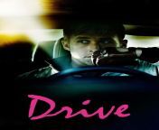 drive poster.jpg from drive movie