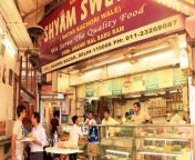 shyam sweets in old delhi.jpg from sweety delhi