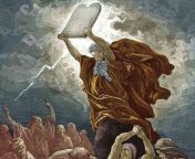 moses and the ten commandments gettyimages 171418029 5858376a3df78ce2c3b8f56d.jpg from moses and the ten commandments