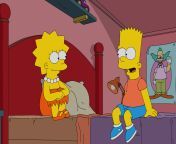 thesimpsons s32 e7.jpg from 170630 animated bart simpson lisa simpson sfan the simpsons gif