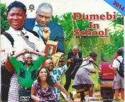 dumebi in school.jpg from school nigerian nollywood
