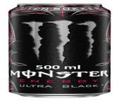 xj54a energy drink ultra black monster 500mlm pa 1.jpg from monster black