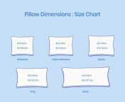 xxx pillow dimension size chart illustration 605x454.jpg from www xxx def cm